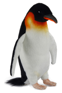 Императорский пингвин, 20 см Hansa