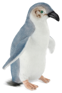 Белокрылый пингвин, 22см Hansa