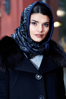 Палантин-снуд RIBELLO