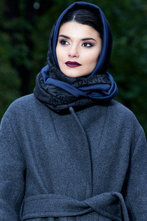 Палантин-снуд RIBELLO