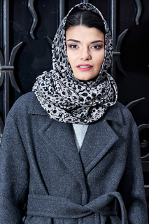 Палантин-снуд RIBELLO