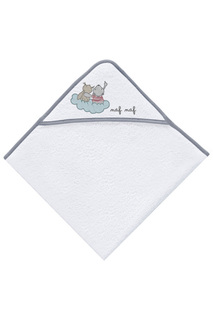 towel with a hood NAF NAF