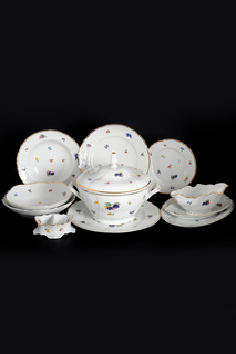 Сервиз на 6 персон 27 пр. BERNADOTTE
