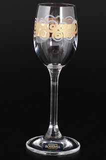 Набор рюмок для водки 6 шт. Crystalite Bohemia