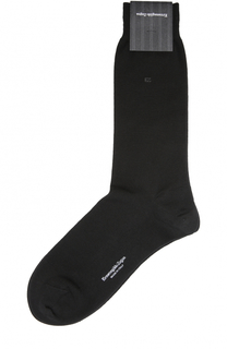 Шерстяные носки Ermenegildo Zegna