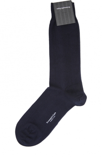 Шерстяные носки Ermenegildo Zegna