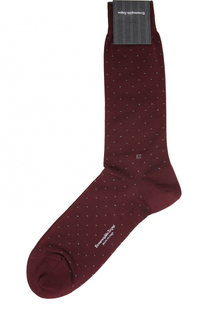Хлопковые носки Ermenegildo Zegna