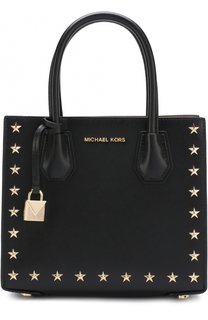 Сумка Mercer с заклепками MICHAEL Michael Kors