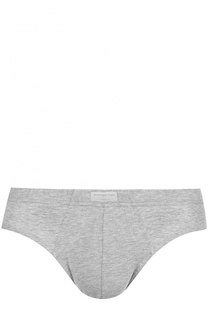 Брифы из вискозы со скрытой резинкой Ermenegildo Zegna