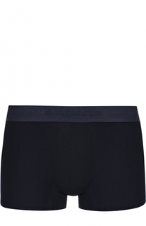 Боксеры из вискозы с широкой резинкой Ermenegildo Zegna