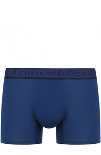 Хлопковые боксеры с широкой резинкой Ermenegildo Zegna