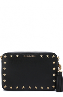 Сумка Ginny с заклепками MICHAEL Michael Kors