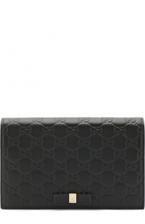 Сумка Signature mini Gucci