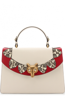 Сумка Broche Gucci