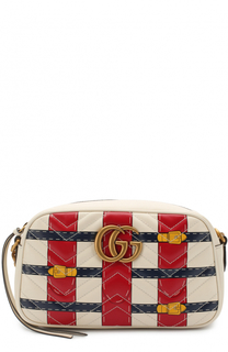 Сумка GG Marmont Trompe Gucci