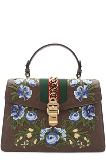 Сумка Sylvie Gucci