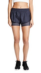 adidas by Stella McCartney Run 2 in 1 Shorts
