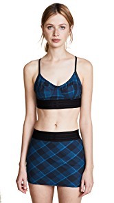 Baja East Sports Bra Top