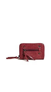 Botkier Logan Small Zip Wallet