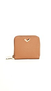 Botkier Soho Mini Zip Wallet