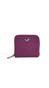 Botkier Soho Mini Zip Wallet