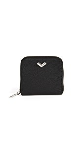 Botkier Soho Mini Zip Wallet
