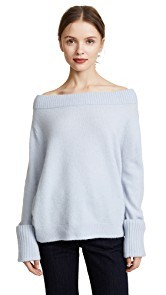 Club Monaco Maureesa Solid Sweater