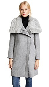 Club Monaco Evangah Coat