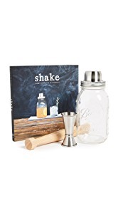 Gift Boutique The Mason Shaker Barware Set