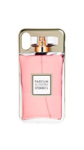 Iphoria Perfume Rosa IPhone X Case