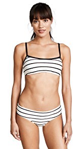 Kate Spade New York Stinson Beach Bralette Top
