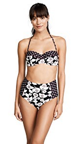 Kate Spade New York Aliso Beach Bikini Top