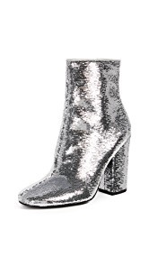 KENDALL + KYLIE Haedyn Block Heel Ankle Boots