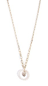 Lulu Frost Yvette Long Pendant Necklace