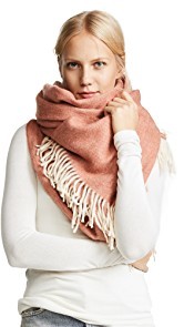Madewell Solid Cape Scarf