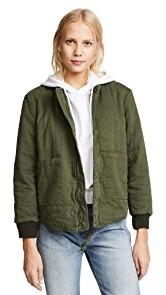 NSF Clementine Jacket