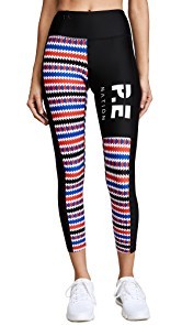P.E NATION Bell Lap Leggings
