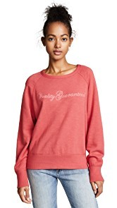 Rag & Bone/JEAN The Raglan Sweatshirt