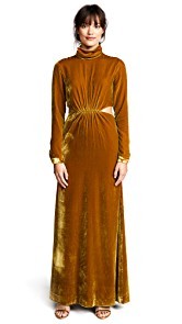 Ronny Kobo Sova Gown