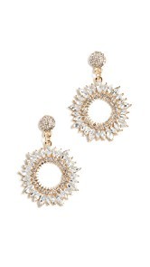 Shashi Solar Earrings