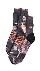 STANCE Dark Blooms Anklet Socks
