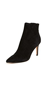 Steven Logic Point Toe Ankle Boots