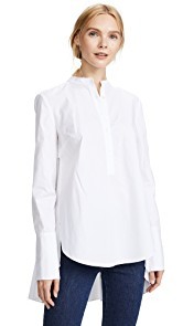 Veronica Beard Hardy Shirt