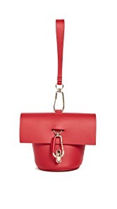 ZAC Zac Posen Belay Museum Wristlet