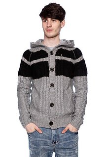 Свитер Globe Walker Cardi Grey Marle