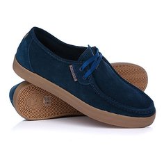 Мокасины Dekline Emmett Navy/Gum