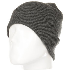 Шапка носок TrueSpin Basic Style Heather Grey