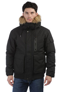 Куртка парка Quiksilver Arris Jacket Black