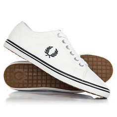 Кеды кроссовки низкие Fred Perry Kingston Leather 183