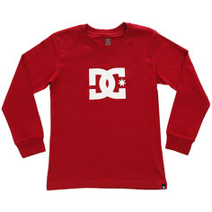 Лонгслив детский DC Star Ls Rio Red